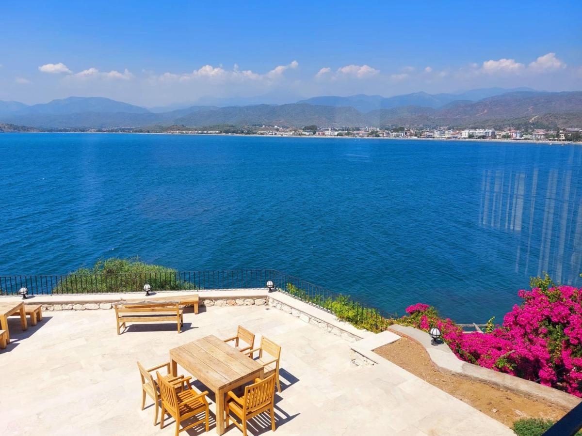 Ece Hotel Sovalye Island Fethiye Luaran gambar